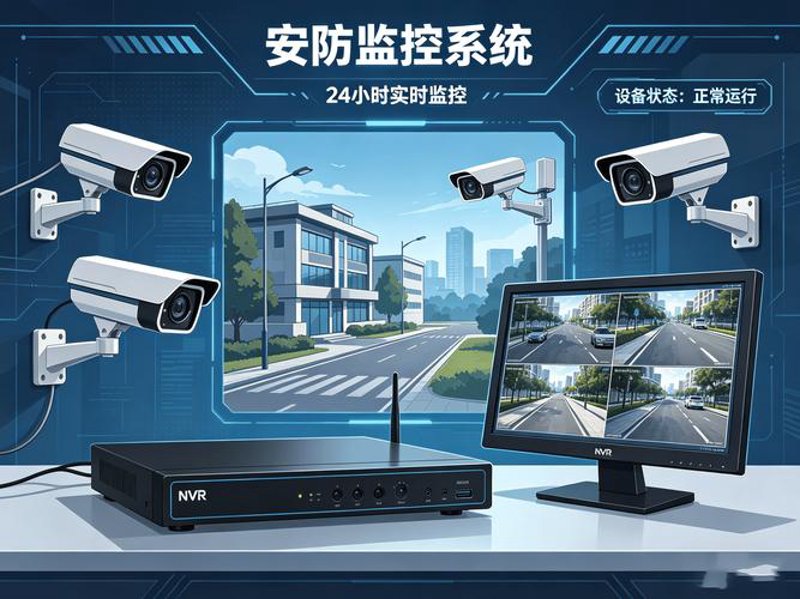 智慧门禁系统：开启安全守护新篇章