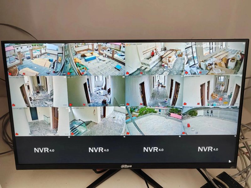 安防工程：构建城市的守护者